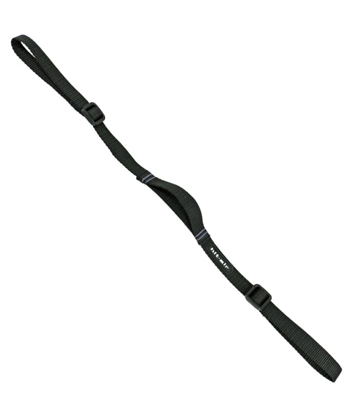 画像2: 【乗馬用】 サドルストラップ　F / グレー  (2)