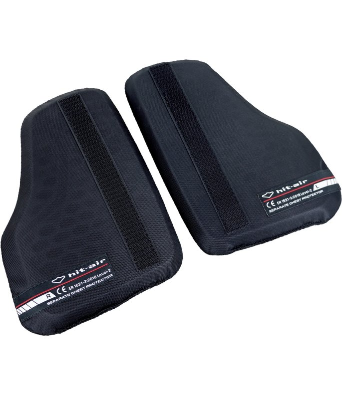 画像3: 【バイク用】 CE胸部パッド ASC (3)