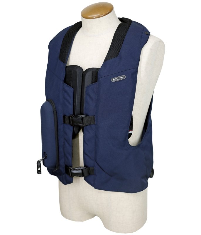 画像4: 【乗馬用】 CE胸部パッドASC (4)