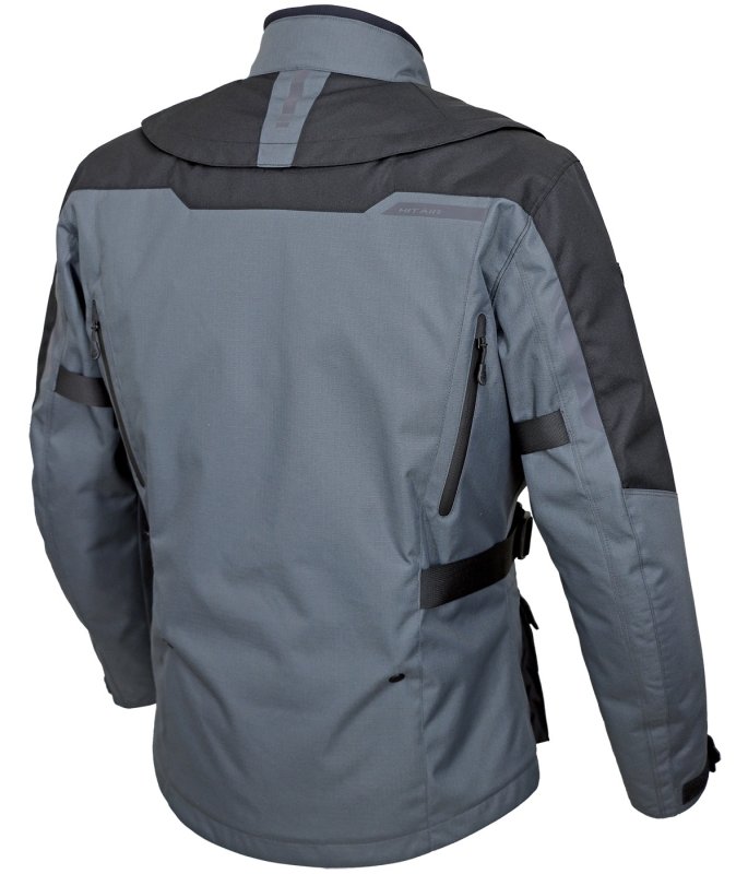 ダークグレー背面