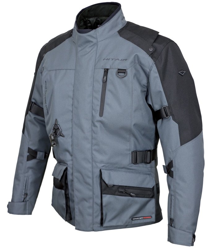 ダークグレー前面