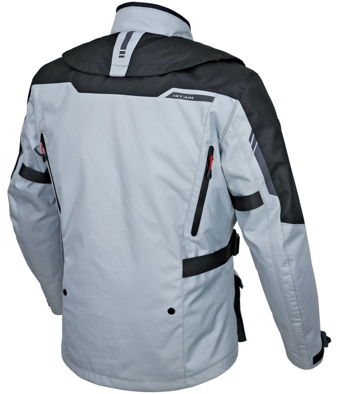 ライトグレー背面