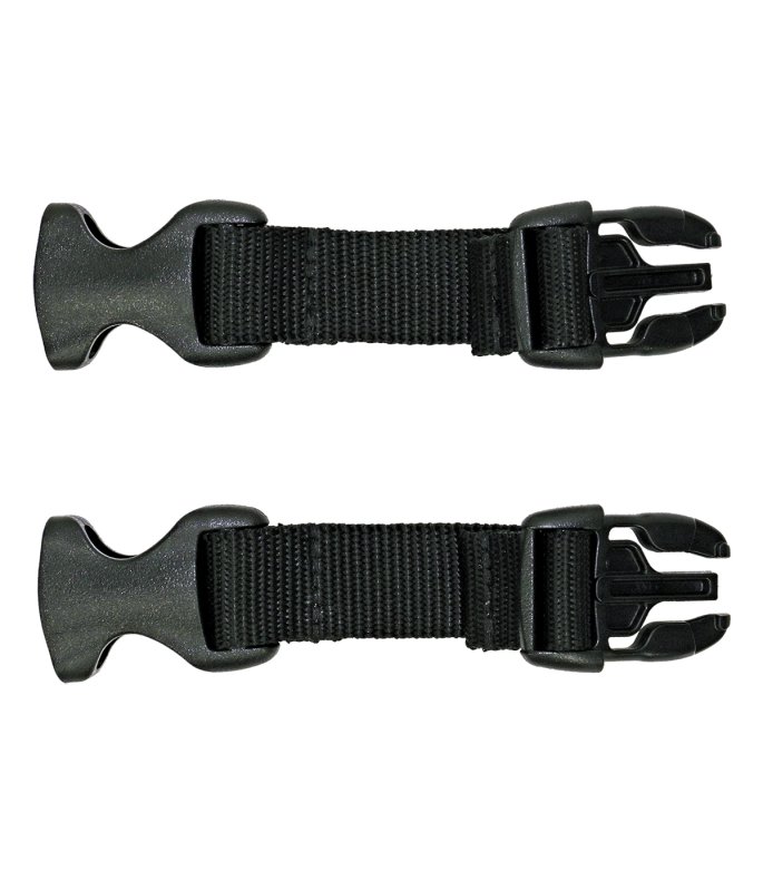 画像1: 【バイク用】 バックル延長ベルト(MLV用) (1)
