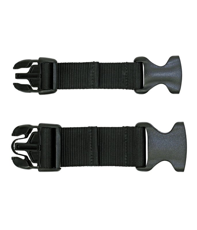 画像1: 【バイク用】 バックル延長ベルト(VHR用) (1)