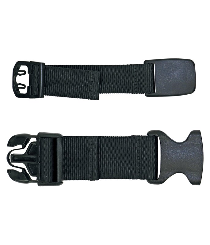 画像1: 【バイク用】 バックル延長ベルト(ST用) (1)