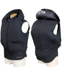 画像3: 【乗馬用】 FV vest エアバッグベスト(エアバッグ装備) (3)