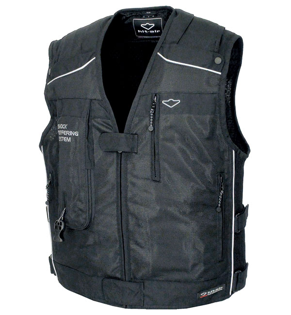 【バイク用】 Vest JV