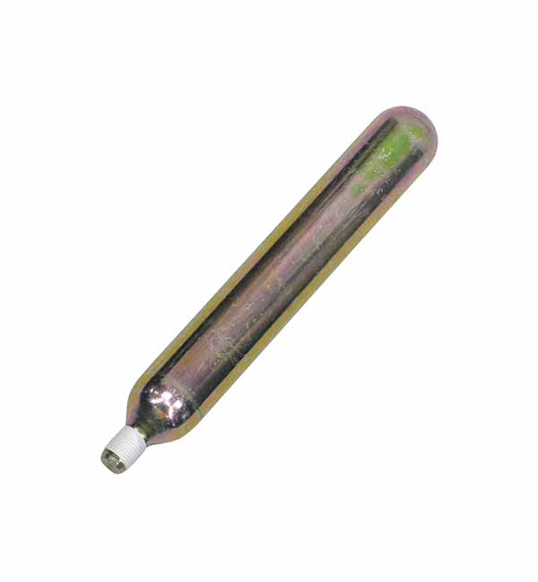 エクストレッチャー交換用CO2ボンベ